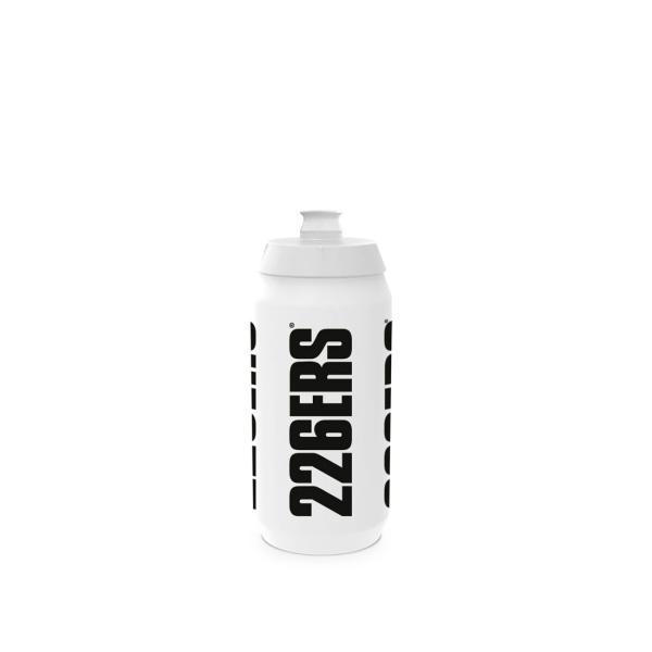 Bottle 226ERS Logo 550ml - White Colour | 226ERS