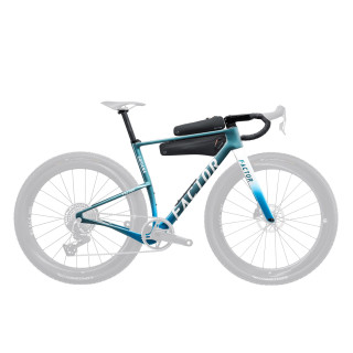 Factor Sarana Frameset - Premium Package - Cyan Blue