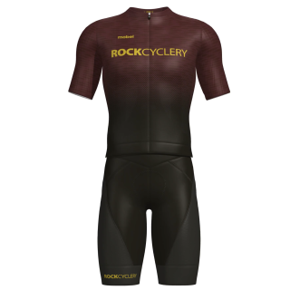 Rock Cyclery Complete Cycling Kit | Preorder Gibraltar