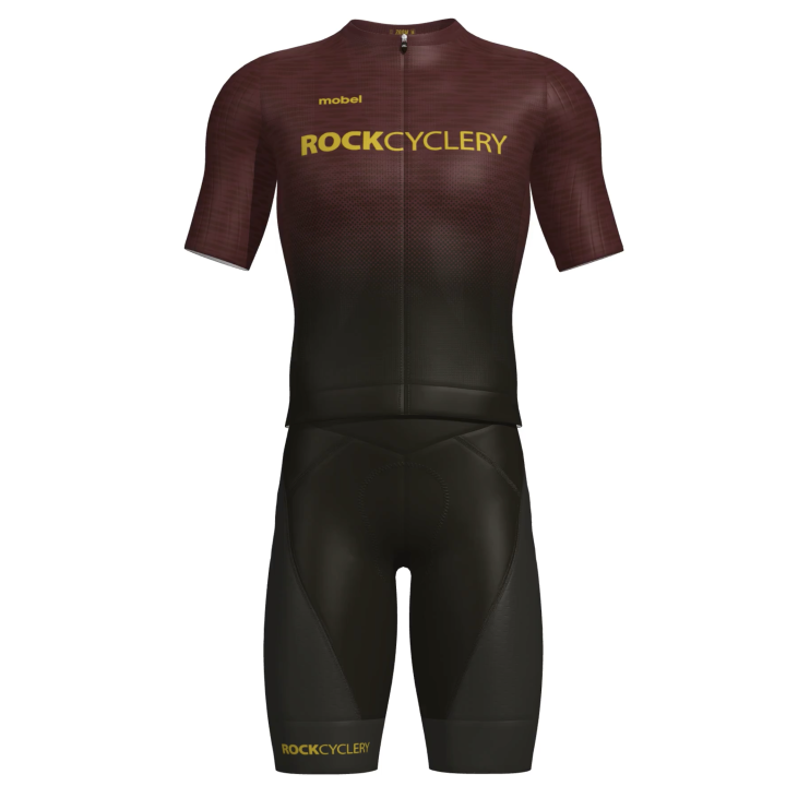 Rock Cyclery Complete Cycling Kit | Preorder Gibraltar
