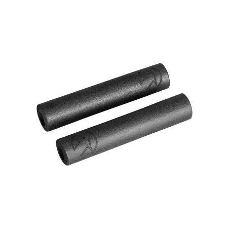 Race Slide On Grips, 30mm, Black | PRO