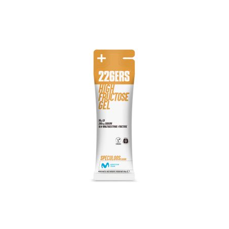 HIGH FRUCTOSE GEL - Speculoos - 80g | 226ERS