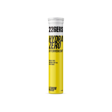 226ERS Hydrazero Effervescent Lemon - Mineral Salts
