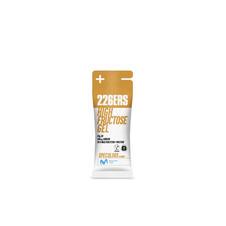 HIGH FRUCTOSE GEL - Speculoos - 44g | 226ERS