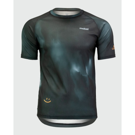 Spirit Black T-shirt | Mobel