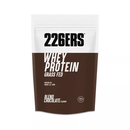 WHEY PROTEIN - Grass Fed Protein Shake - Blend Chocolate Flavour -1000g