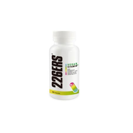 VEGAN VITAMIN + - Vegan Vitamins - 60 Capsules