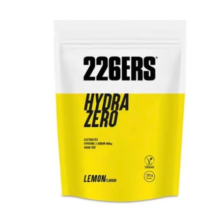 226ERS Hydrazero Hypotonic Drink - Lemon 225g