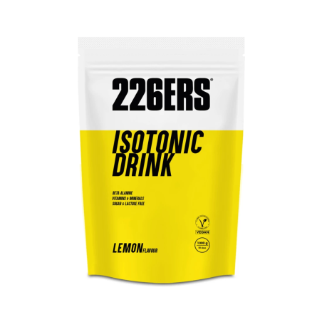 ISOTONIC DRINK - Lemon 1Kg | 226ERS