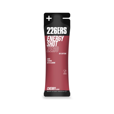 Energy Shot Zero - Cherry |...