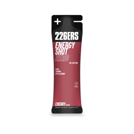 Energy Shot Zero - Cherry | 226ERS