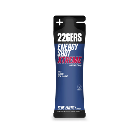 Energy Shot  Extreme - Blue Caffeine 250mg | 226ERS