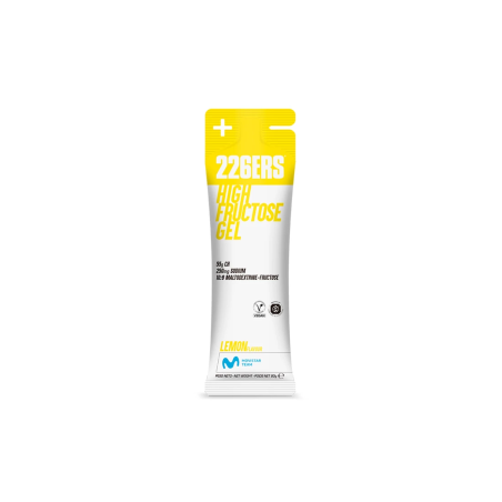 HIGH FRUCTOSE GEL - Lemon - 80g | 226ERS