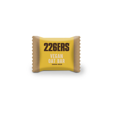 Vegan Oat Bar Banana Bread | 226ERS