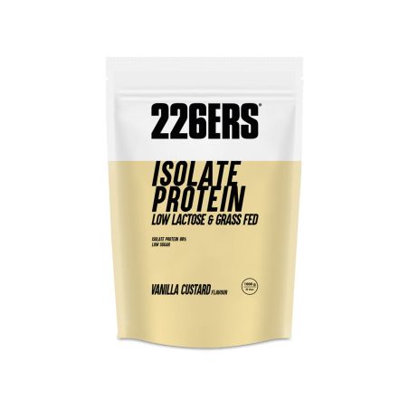Isolate Protein 1Kg Vanilla Custard | 226ERS