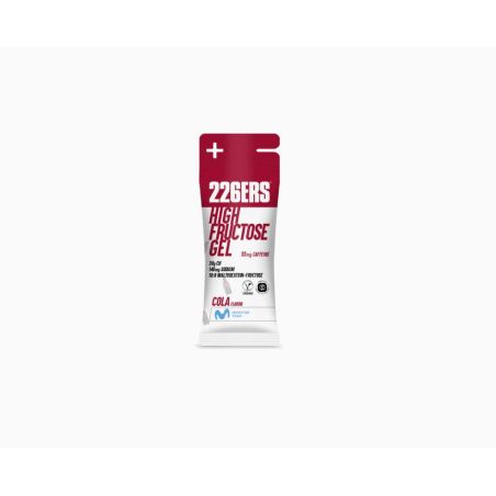 HIGH FRUCTOSE GEL - COLA - XS 44G