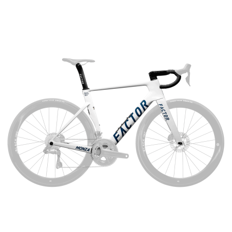 MONZA - Standard Package Frame | Factor Bikes