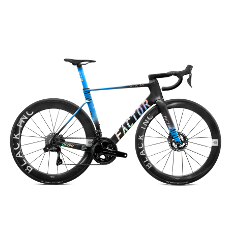 OSTRO VAM - SRAM Force + P/Meter w/BI Wheels | Factor Bikes