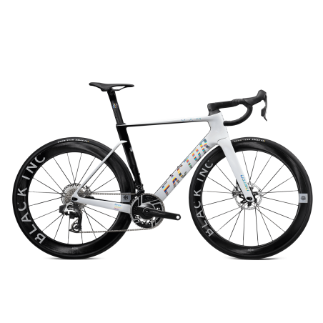 OSTRO VAM - SRAM RED + P/Meter w/BI Wheels | Factor Bikes