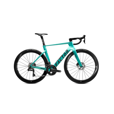 MONZA - Premium Package Ultegra | Factor Bikes