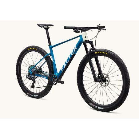 LANDO HT - Premium Package Frame | Factor Bikes